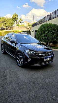 VOLKSWAGEN NIVUS 1.0 200 TSI TOTAL FLEX HIGHLINE AUTOMÁTICO VOLKSWAGEN NIVUS 1.0 200 TSI TOTAL FLEX HIGHLINE AUTOMÁTICO